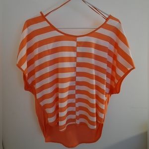 Flowy LC Lauren Conrad Top, L